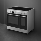 SMEG CX92IM Classica Aesthetic Fornuis met Inductiekookplaat 2
