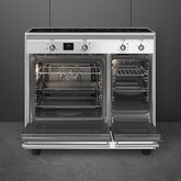 SMEG CX92IM Classica Aesthetic Fornuis met Inductiekookplaat 3