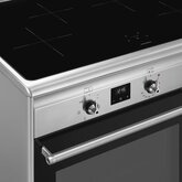 SMEG CX92IM Classica Aesthetic Fornuis met Inductiekookplaat 7