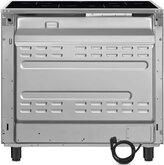 SMEG CX92IM Classica Aesthetic Fornuis met Inductiekookplaat 9