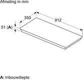Siemens EX275HXC1E iQ700 inductiekookplaat 6