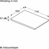 Siemens ED751HSB1E inductiekookplaat 2