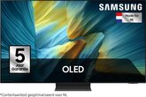Samsung OLED 4K QE77S95F TV (2025)  1