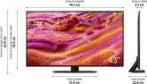 Samsung Neo QLED 4K QE43QN92F TV (2025)  4