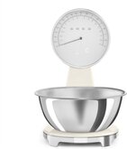 SMEG KSF01CRWW Keukenweegschaal 1