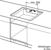 BOSCH PXV875DC1E Serie 8 Opbouw Inductiekookplaat 10