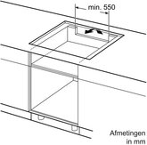 Siemens EH631BFB6E iQ300 inductiekookplaat 5