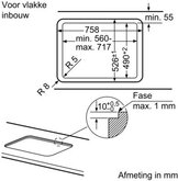 Siemens EP7A6QC20N iQ500 gaskookplaat 8