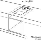 Siemens EH375FBB1E iQ100 domino inductie kookplaat 6