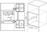Beko BBIE11100B Inbouw Oven 2
