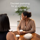 Eufy Wearable Breast Pump S1 Pro Borstkolf 2