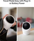 Eufy Baby Monitor E20 Babyfoon 6