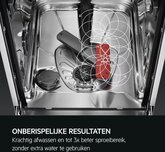 AEG FSE74707P 7000 GlassCare Inbouw Vaatwasser 4