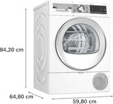 BOSCH WQG233DENL Serie 6 EXCLUSIV Warmtepompdroger 4