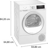 Siemens WQ33G1DENL iQ500 extraKlasse Warmtepompdroger 19
