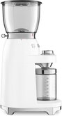 SMEG CGF11WHEU Koffiemolen 50's Style - Wit 3