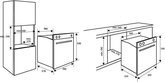 Inventum IOH6070RK inbouw solo oven 2