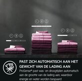 AEG LWR9706C8 9000 AbsoluteCare Was-droogcombinatie 7