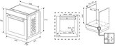 Beko BBIM17300BSEAMultifunctionele Inbouw Oven - 60 cm 2