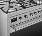 SMEG C7GMXNLK9 Classici Esthetisch Fornuis met Gaskookplaat - 70 x 60 cm 3