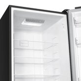 Inventum KV1840B Koel-vriescombinatie 7