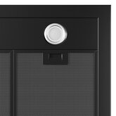 Inventum AKB9000ZWA Blokschouw Afzuigkap 8