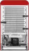 SMEG FAB10HRRD6 Vrijstaande Koelkast 50's Style - Rood 12