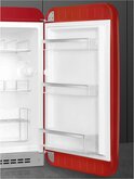 SMEG FAB10HRRD6 Vrijstaande Koelkast 50's Style - Rood 9
