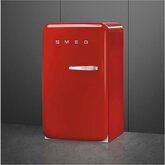 SMEG FAB10HLRD6 Vrijstaande Koelkast 50's Style - Rood  6