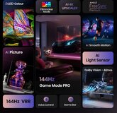 Hisense 65E79Q PRO TV (2025) 4