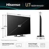 Hisense 65U79Q TV (2025) 2