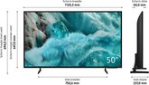Samsung QLED 4K QE50Q7F2 TV (2025)  3