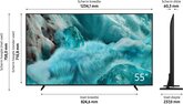 Samsung QLED 4K QE55Q7F2 TV (2025) 3