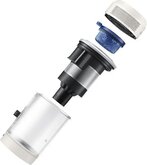 Samsung VS80F28DGS/WA Bespoke AI Jet™ Lite Pro Extra Steelstofzuiger 17