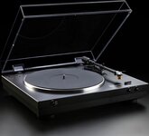 Dual CS 329 platenspeler 3