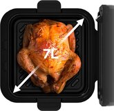 Inventum GF730HLDB Airfryer - Heteluchtfriteuse 10