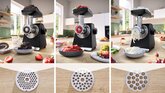 BOSCH MFWS641B Serie 6 Vleesmolen  8