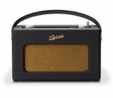 Roberts Radio Revival iStream 3L zwart 2