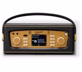Roberts Radio Revival iStream 3L zwart 4