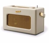 Roberts Radio Revival iStream3L Pastelcream 1