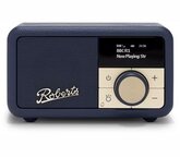 Roberts Radio Revival Petite 2 Midnight Blue 2