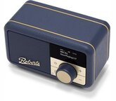 Roberts Radio Revival Petite 2 Midnight Blue 3