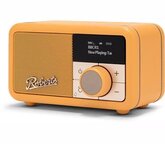 Roberts Radio Revival Petite 2 sunshine 1