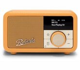 Roberts Radio Revival Petite 2 sunshine 2