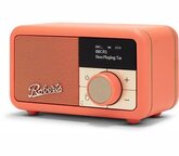 Roberts Radio Revival Petite 2 Oranje 1