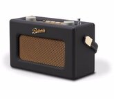 Roberts Radio Revival Uno BT Zwart 1