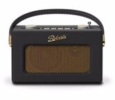 Roberts Radio Revival Uno BT Zwart 2