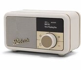 Roberts Radio Revival Petite 2 Pastelcream 1
