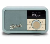 Roberts Radio Revival Petite 2 Duck Egg 2
