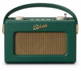 Roberts Radio Revival Uno BT donker groen 2